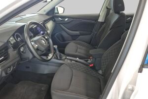 Skoda Kamiq esikatselu 9