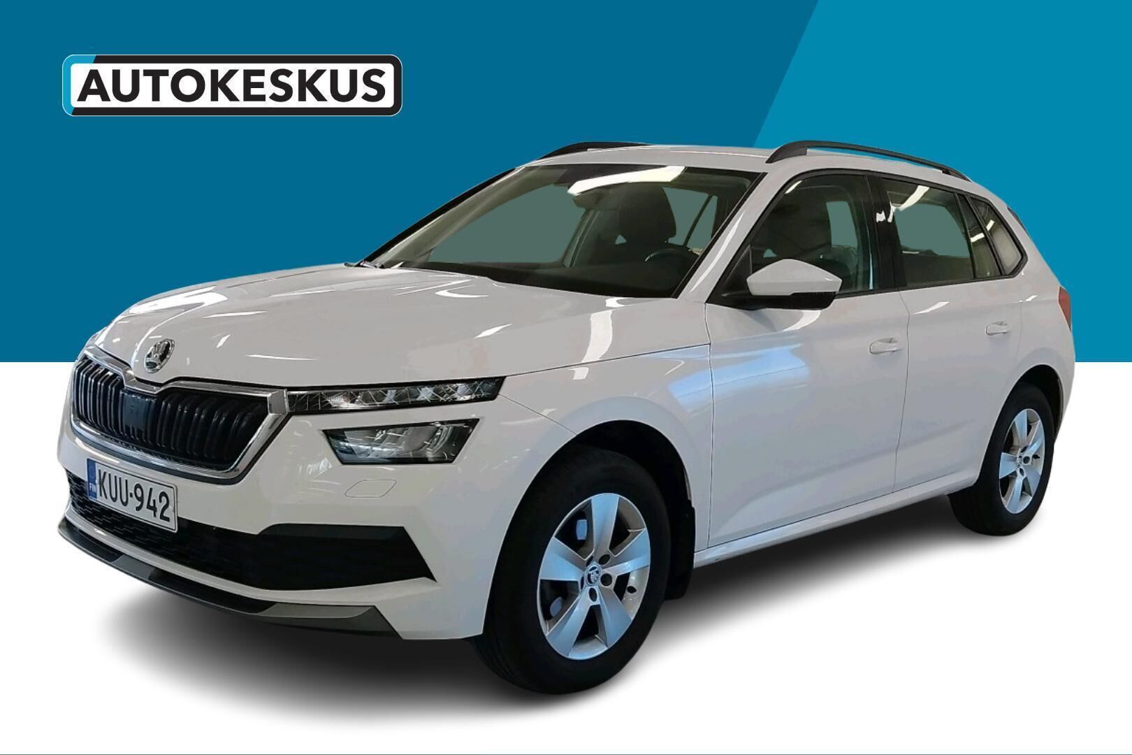 Skoda Kamiq iso kuva 0