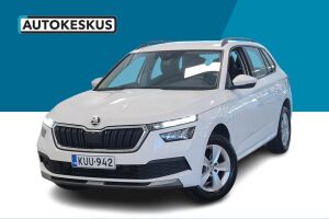 Skoda Kamiq esikatselu 0