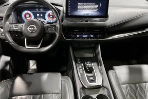 Nissan Qashqai esikatselu 11