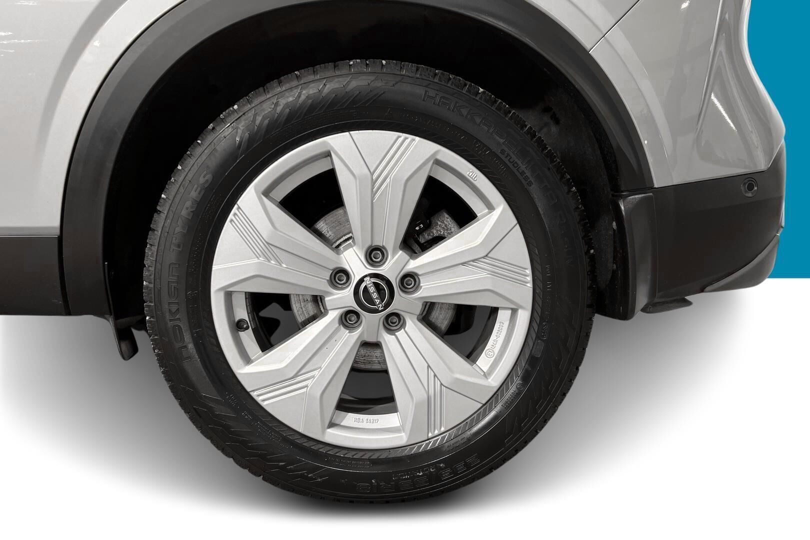 Nissan Qashqai iso kuva 13