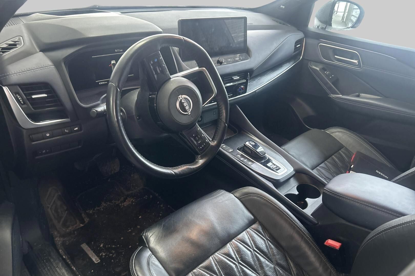 Nissan Qashqai iso kuva 2