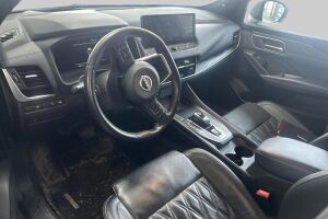 Nissan Qashqai esikatselu 2