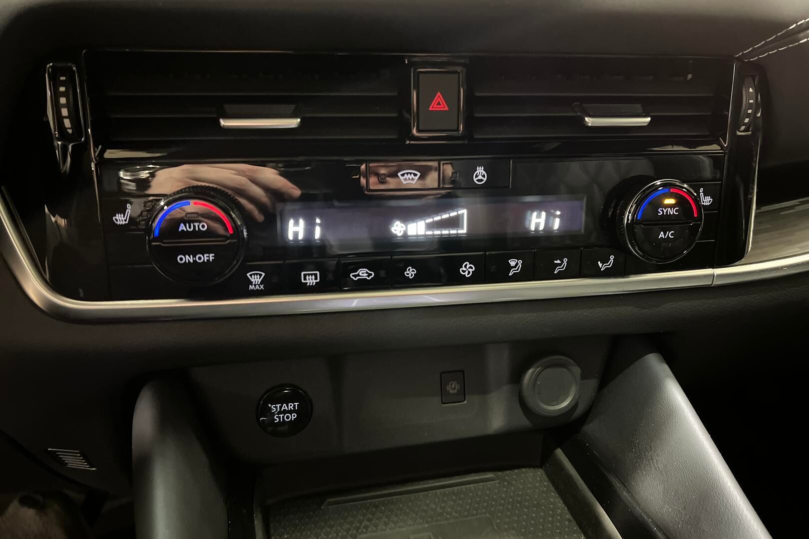 Nissan Qashqai iso kuva 21