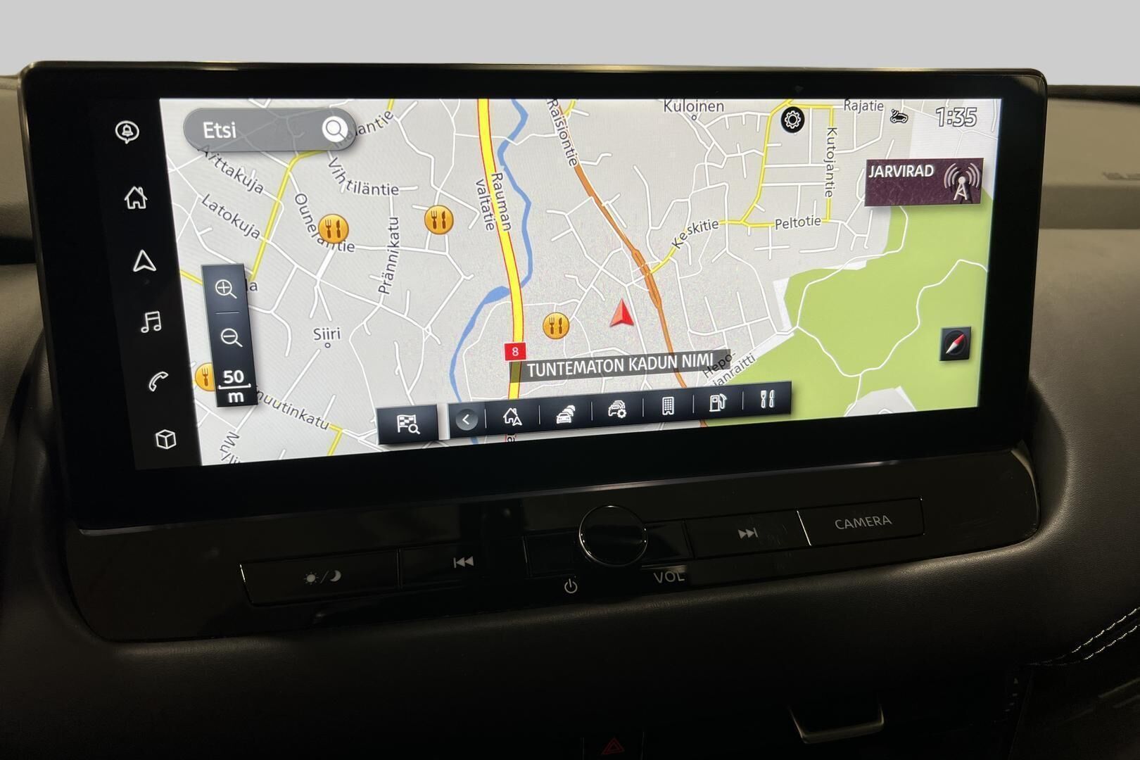 Nissan Qashqai iso kuva 22