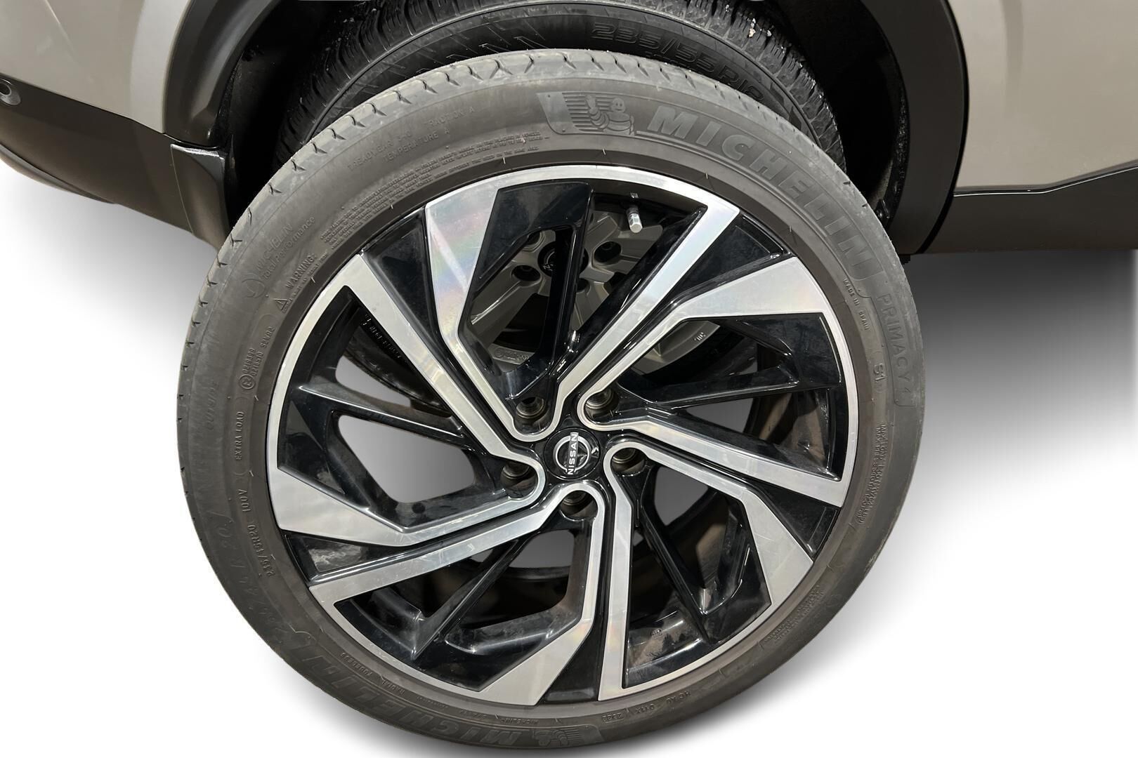 Nissan Qashqai iso kuva 27