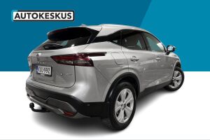 Nissan Qashqai esikatselu 5
