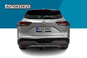 Nissan Qashqai esikatselu 6