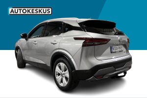 Nissan Qashqai esikatselu 7