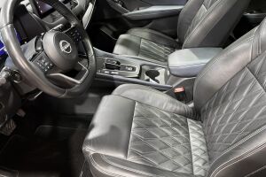 Nissan Qashqai esikatselu 9