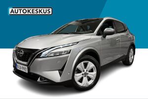 Nissan Qashqai esikatselu 0