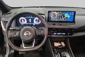 Nissan Qashqai esikatselu 6