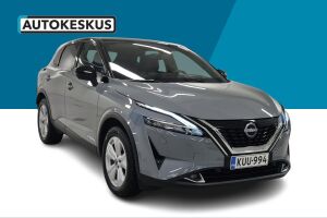 Nissan Qashqai esikatselu 17