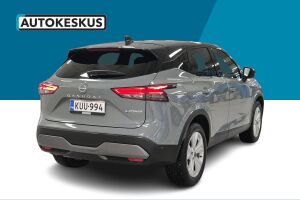 Nissan Qashqai esikatselu 3