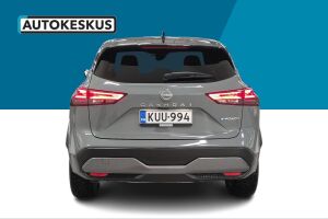 Nissan Qashqai esikatselu 4
