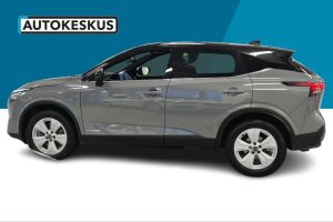 Nissan Qashqai esikatselu 5