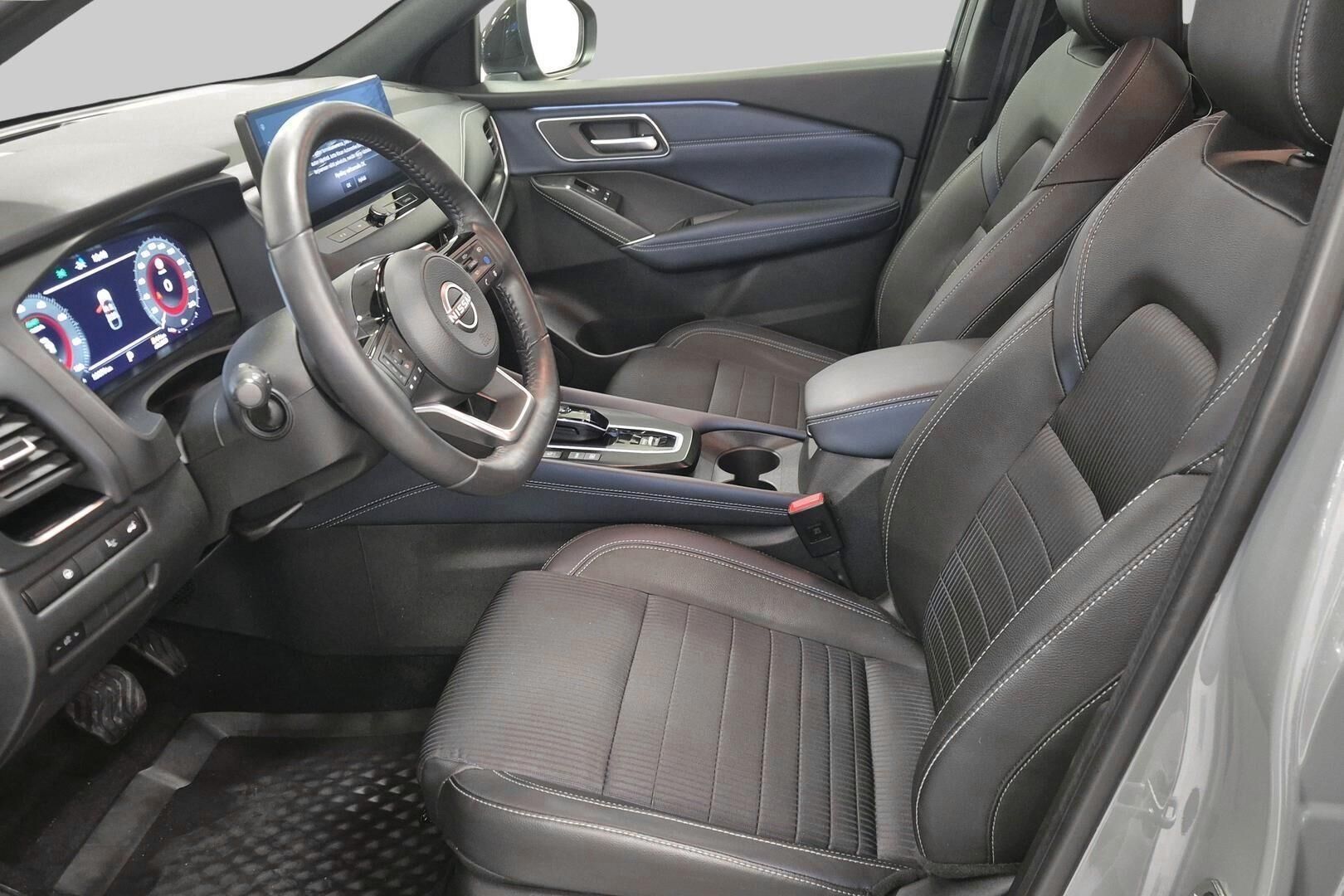 Nissan Qashqai iso kuva 19