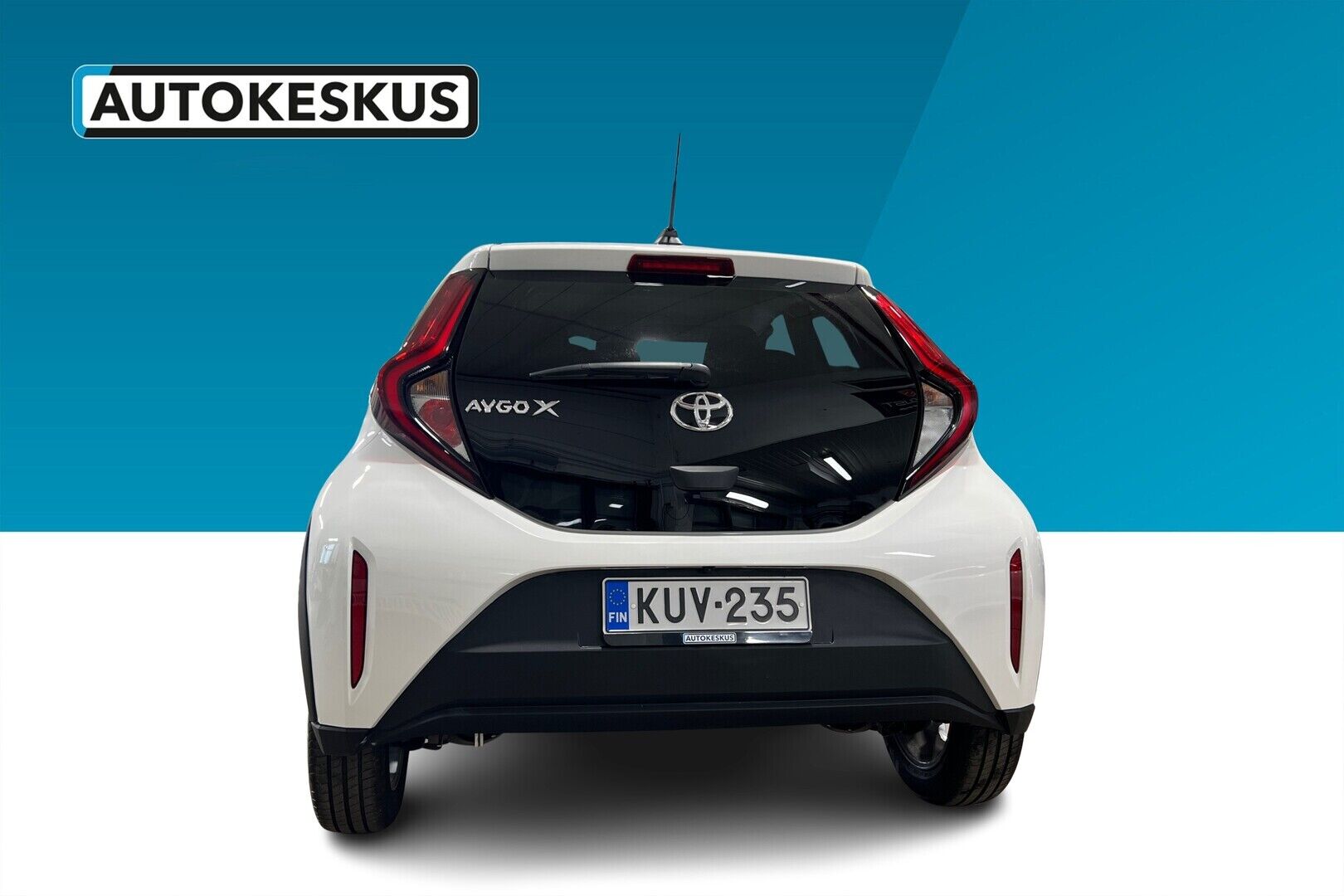 Toyota Aygo X iso kuva 3
