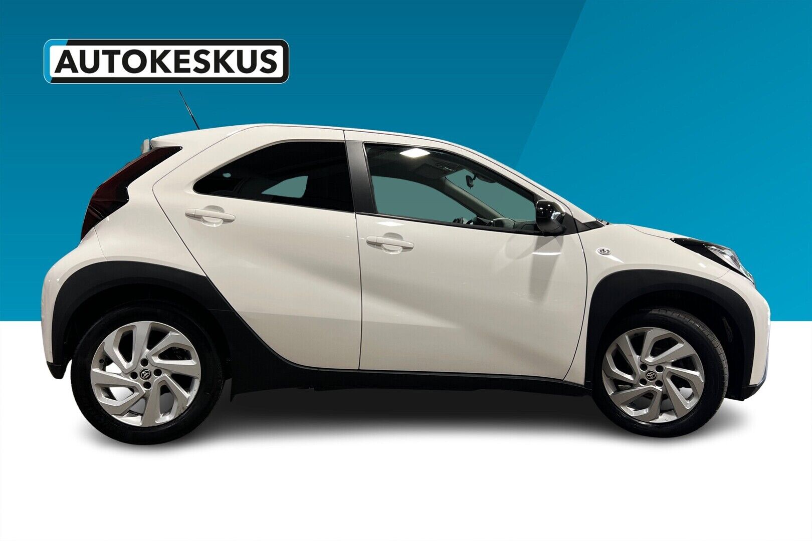Toyota Aygo X iso kuva 4