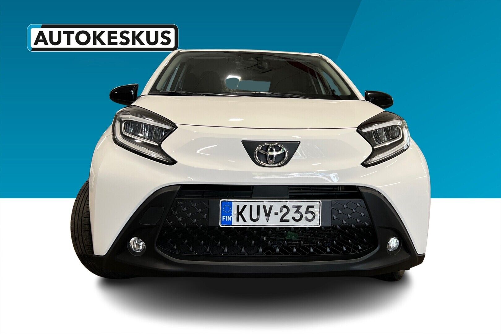 Toyota Aygo X iso kuva 5