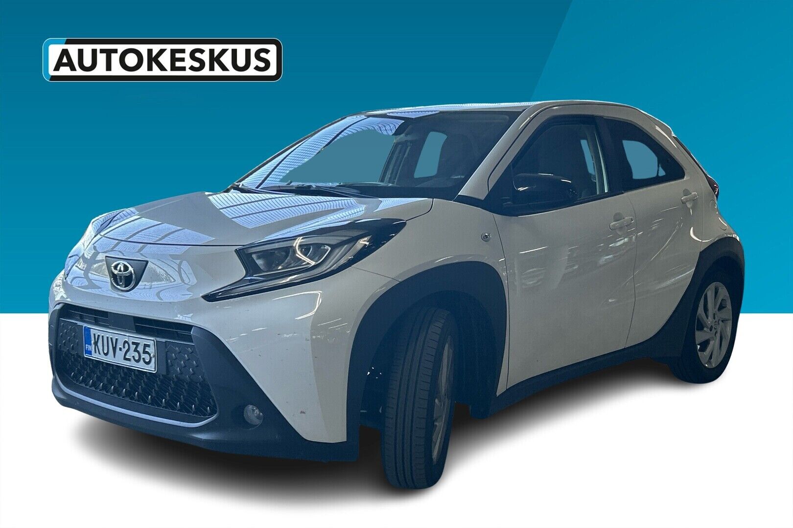 Toyota Aygo X iso kuva 0