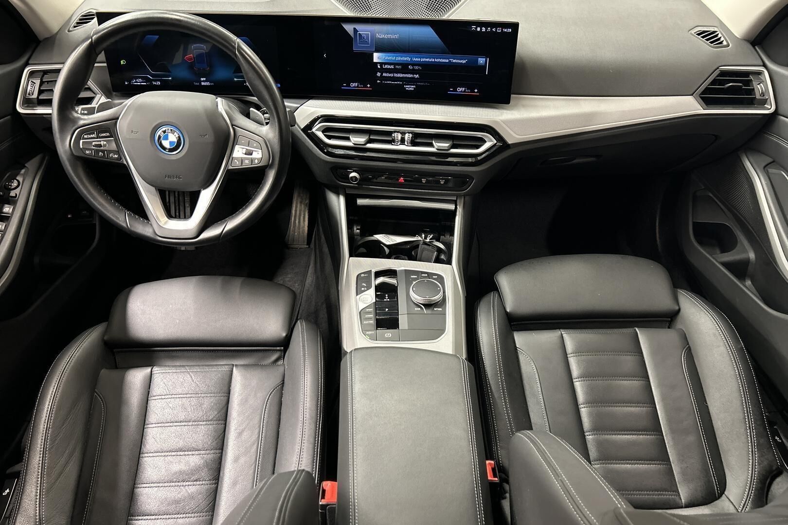 BMW 3-sarja iso kuva 11