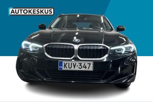 BMW 3-sarja esikatselu 2