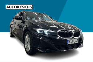 BMW 3-sarja esikatselu 2