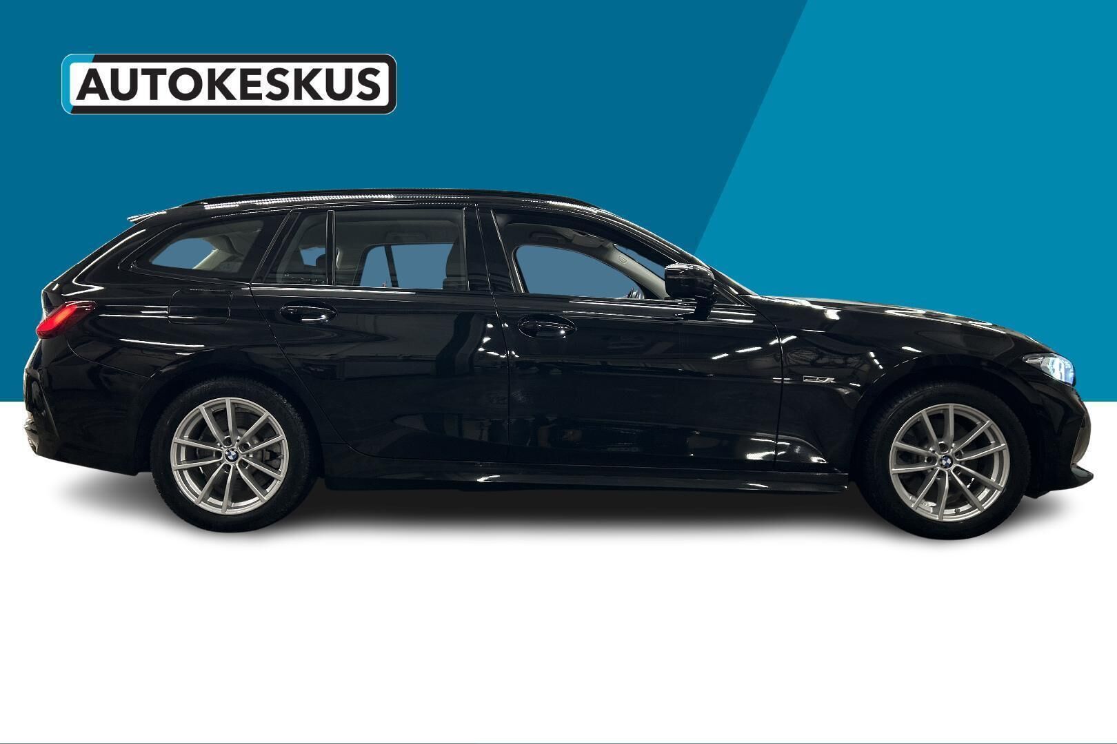 BMW 3-sarja iso kuva 3