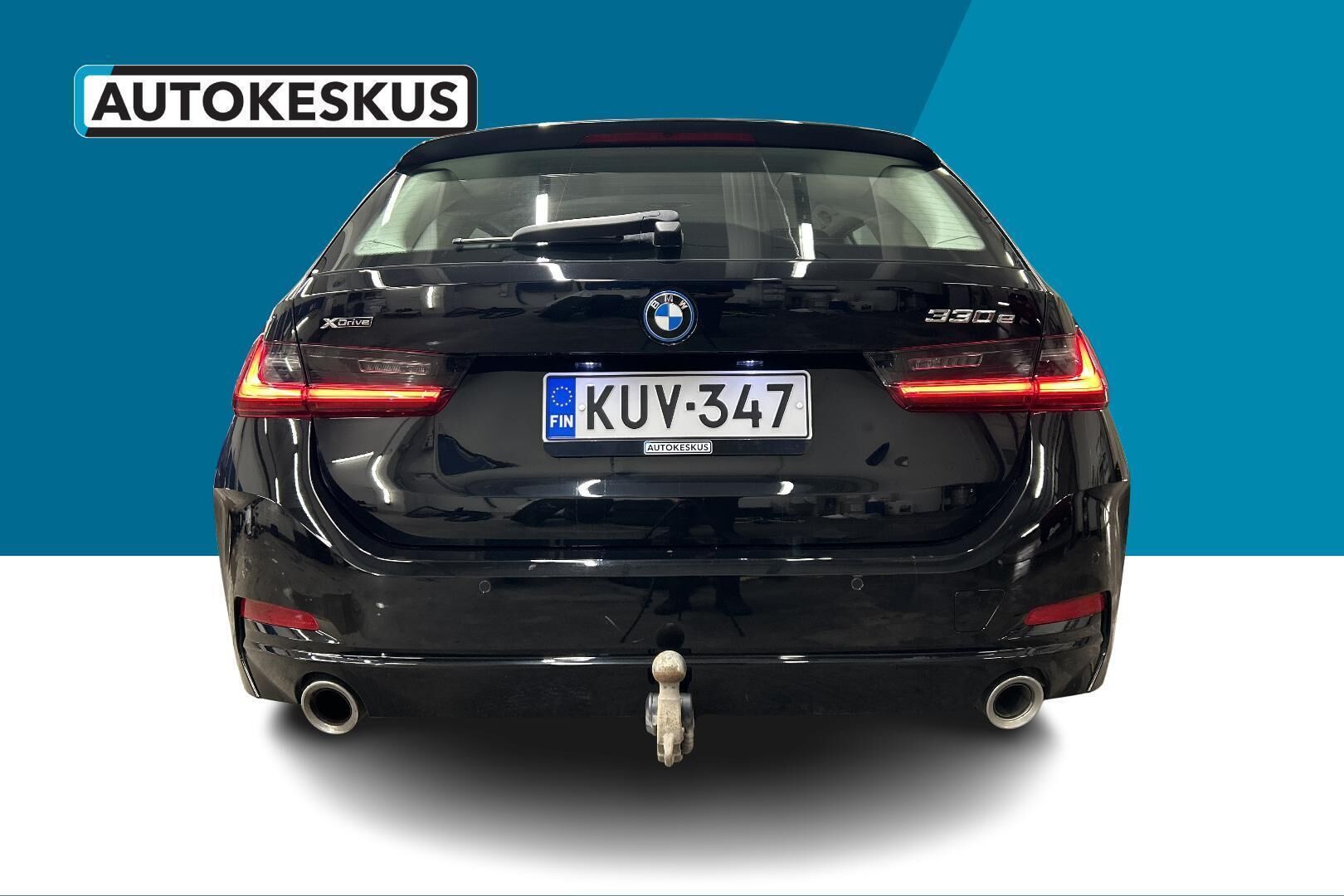 BMW 3-sarja iso kuva 5