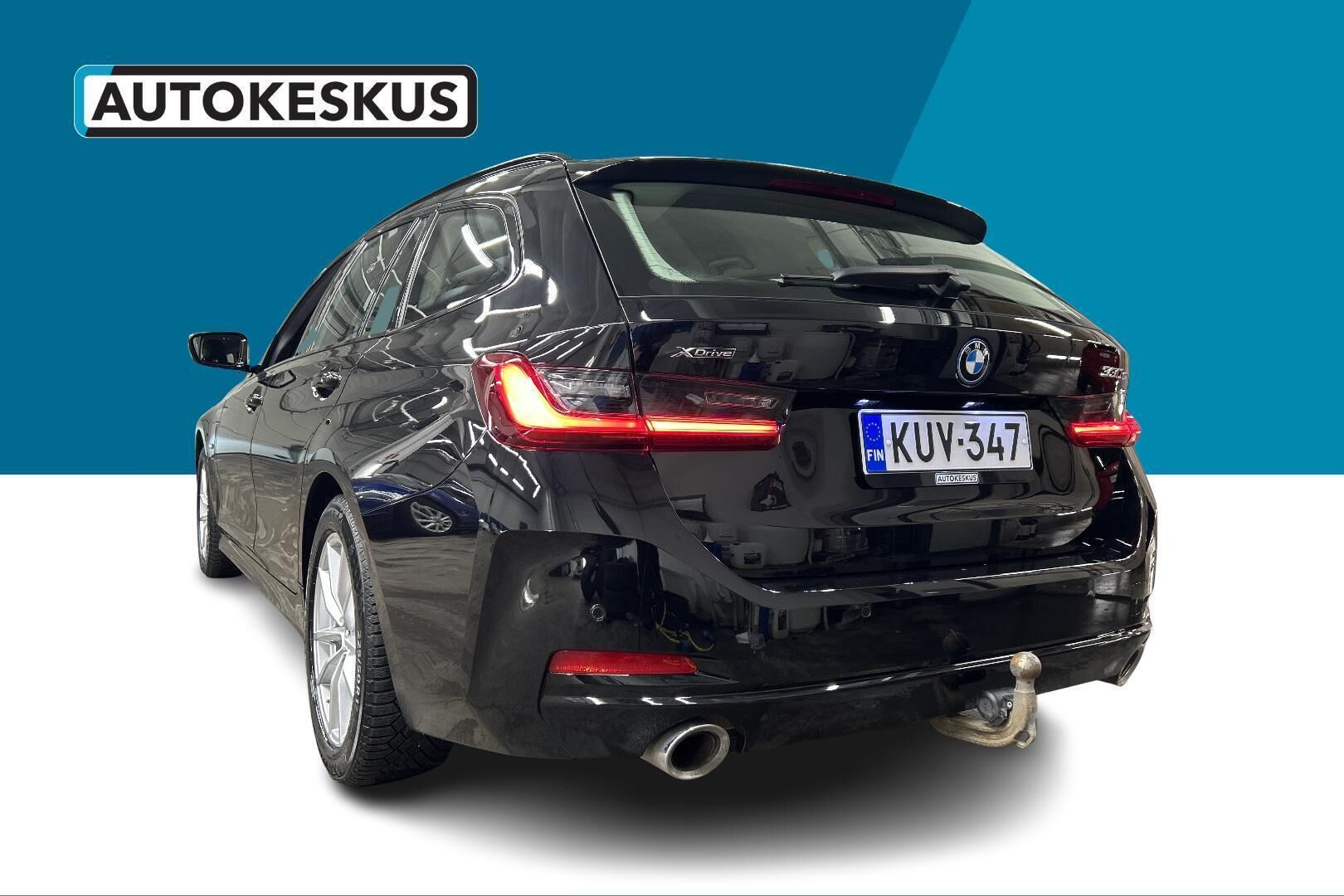 BMW 3-sarja iso kuva 6