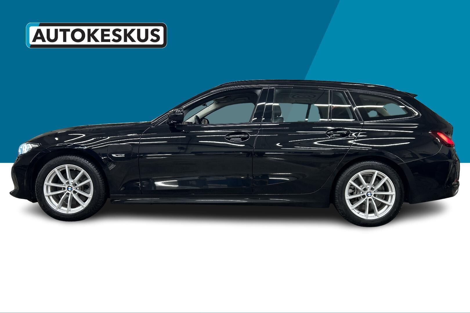 BMW 3-sarja iso kuva 8