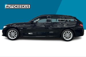 BMW 3-sarja esikatselu 8