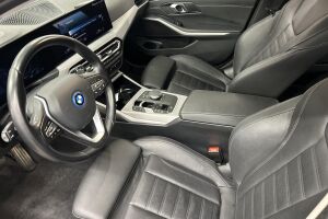 BMW 3-sarja esikatselu 8