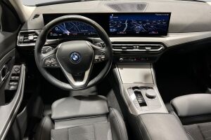 BMW 3-sarja esikatselu 10