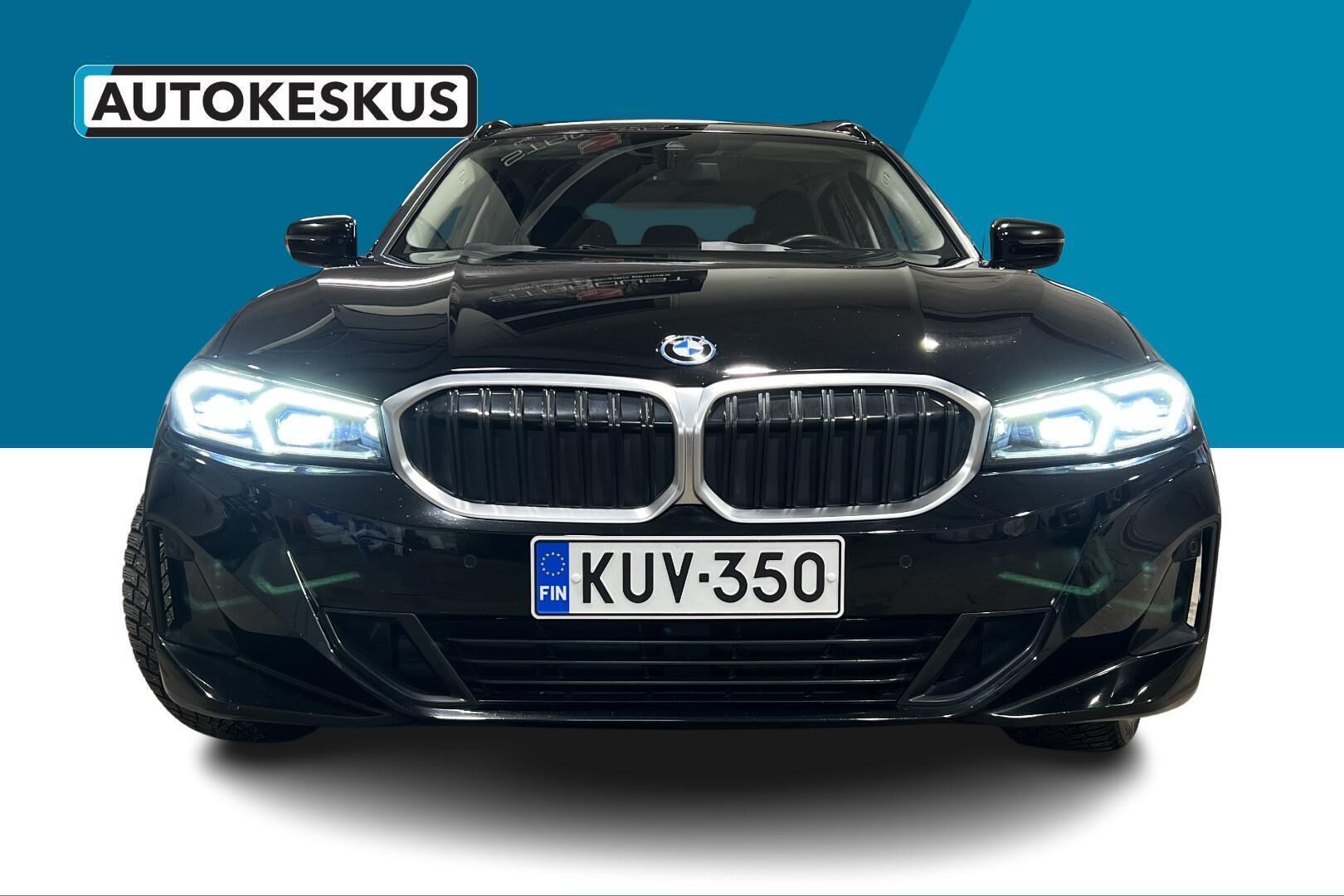 BMW 3-sarja iso kuva 2