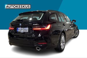 BMW 3-sarja esikatselu 19