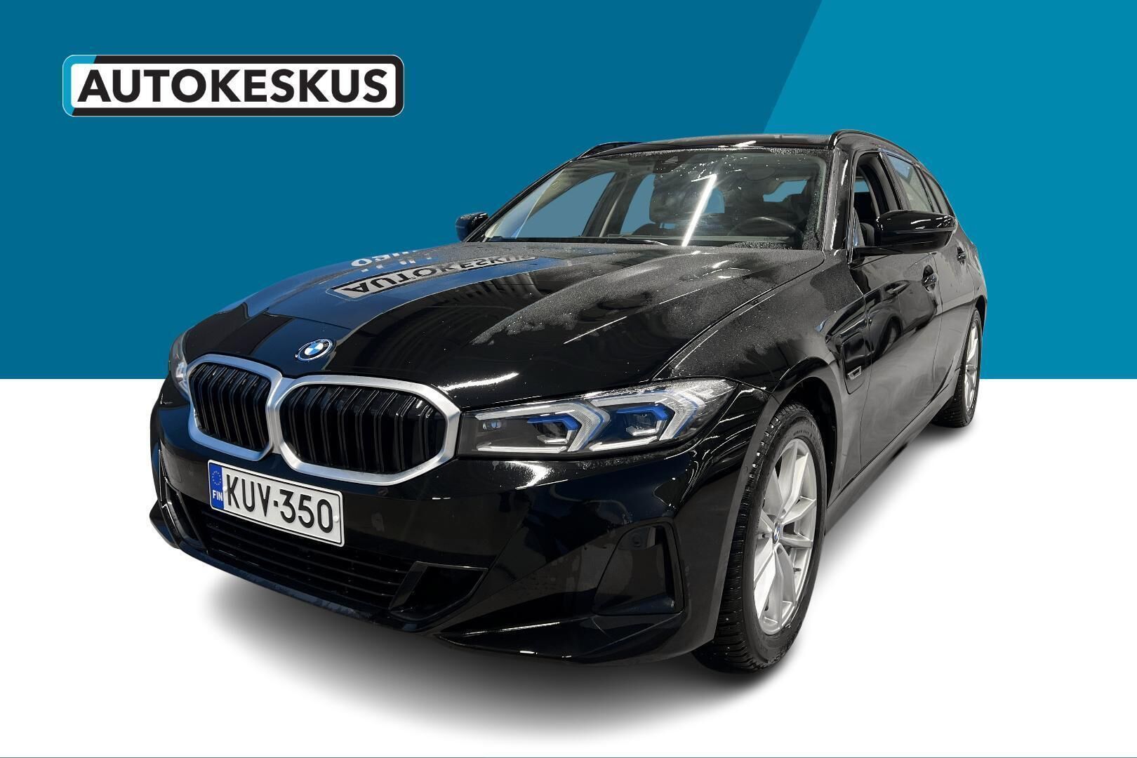 BMW 3-sarja iso kuva 0