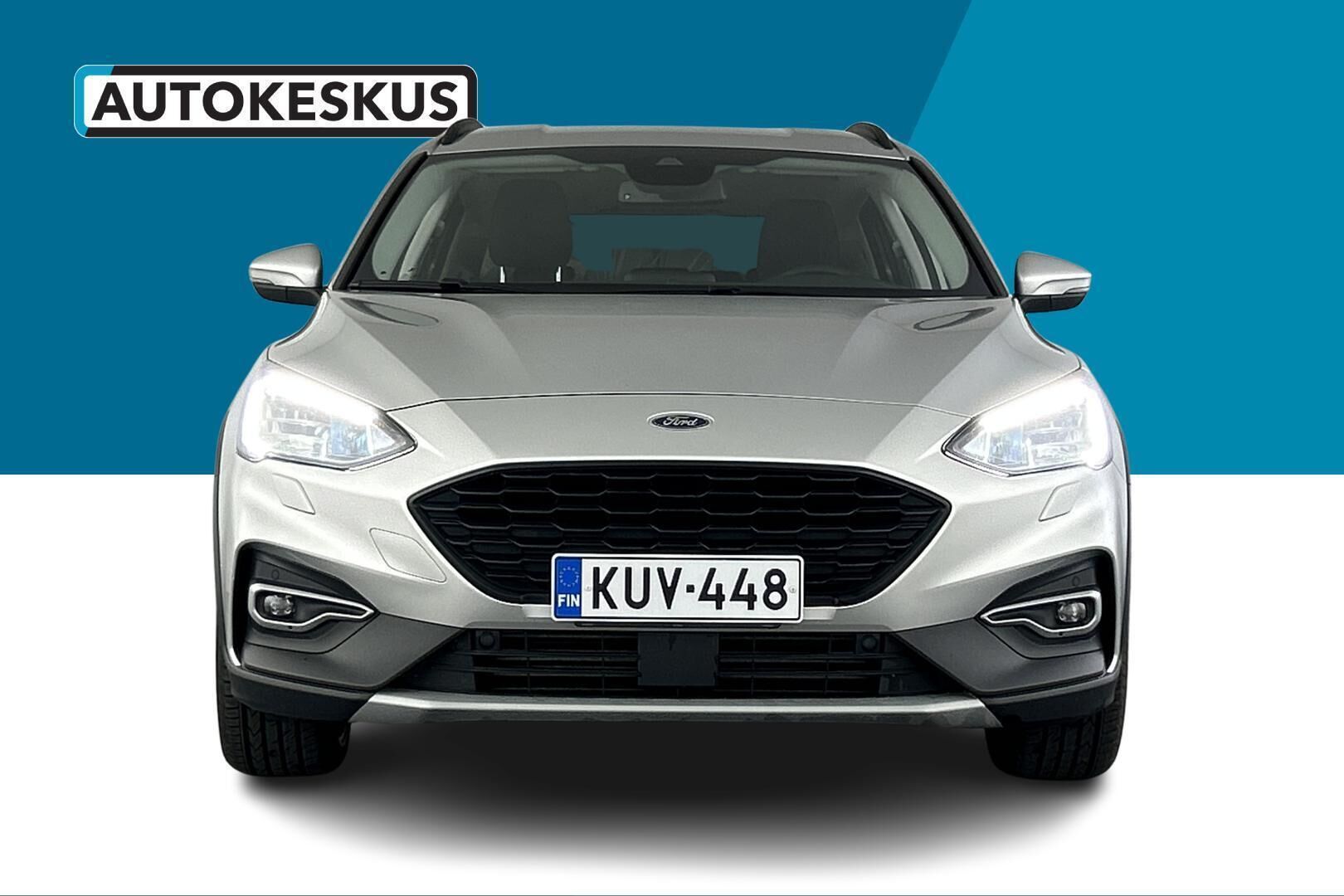 FORD Focus iso kuva 13