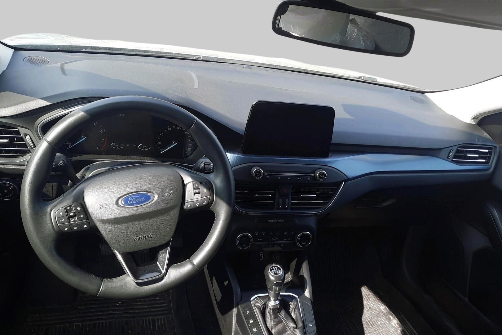 FORD Focus iso kuva 1