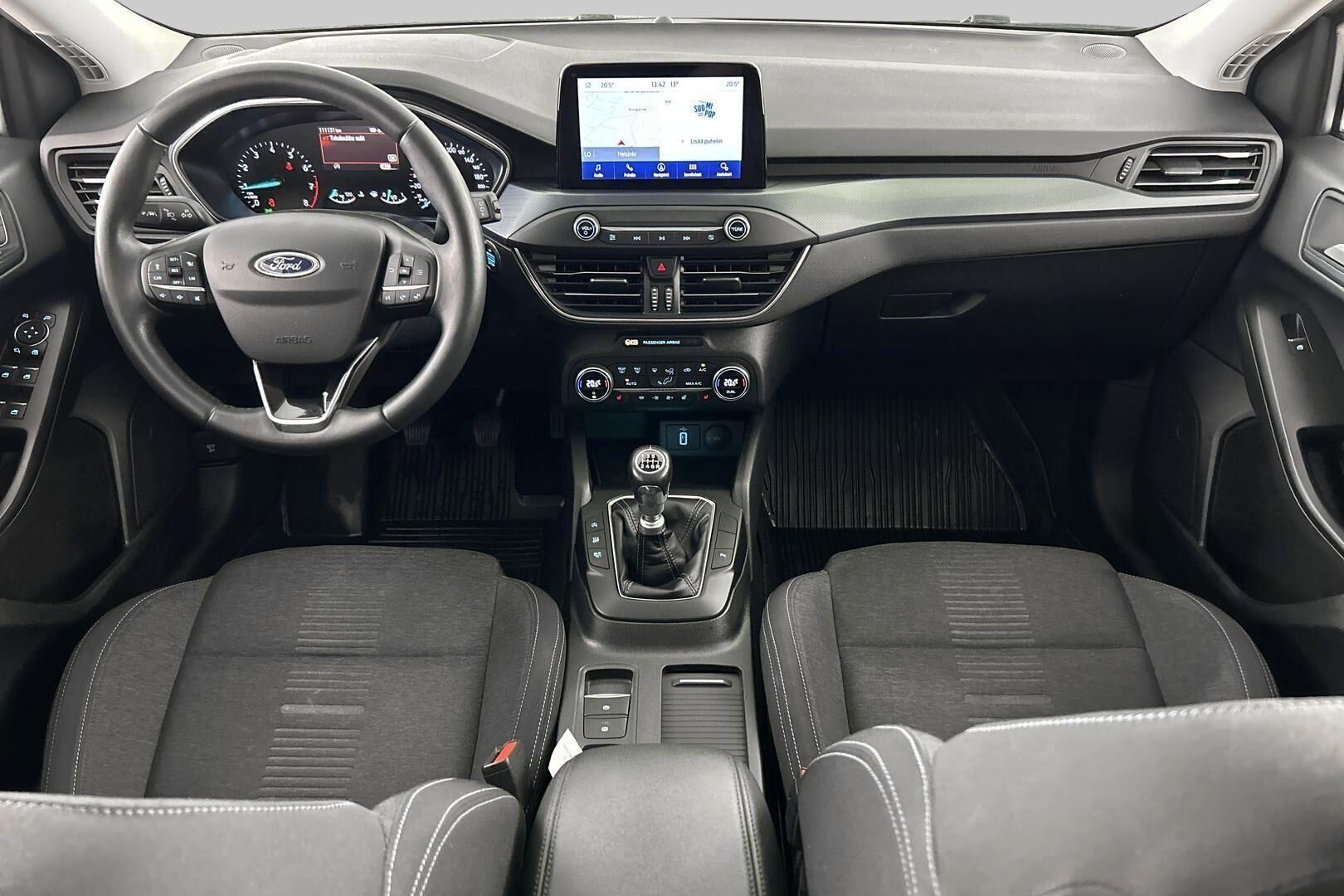 FORD Focus iso kuva 4
