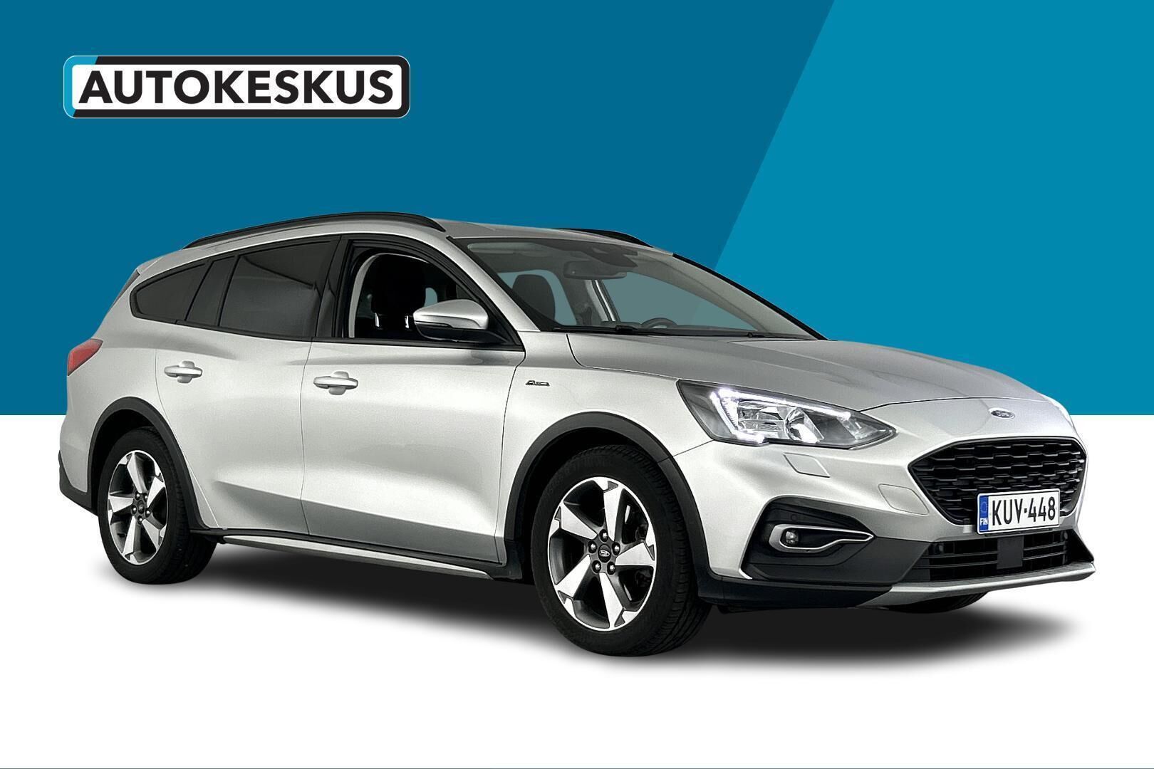 FORD Focus iso kuva 14