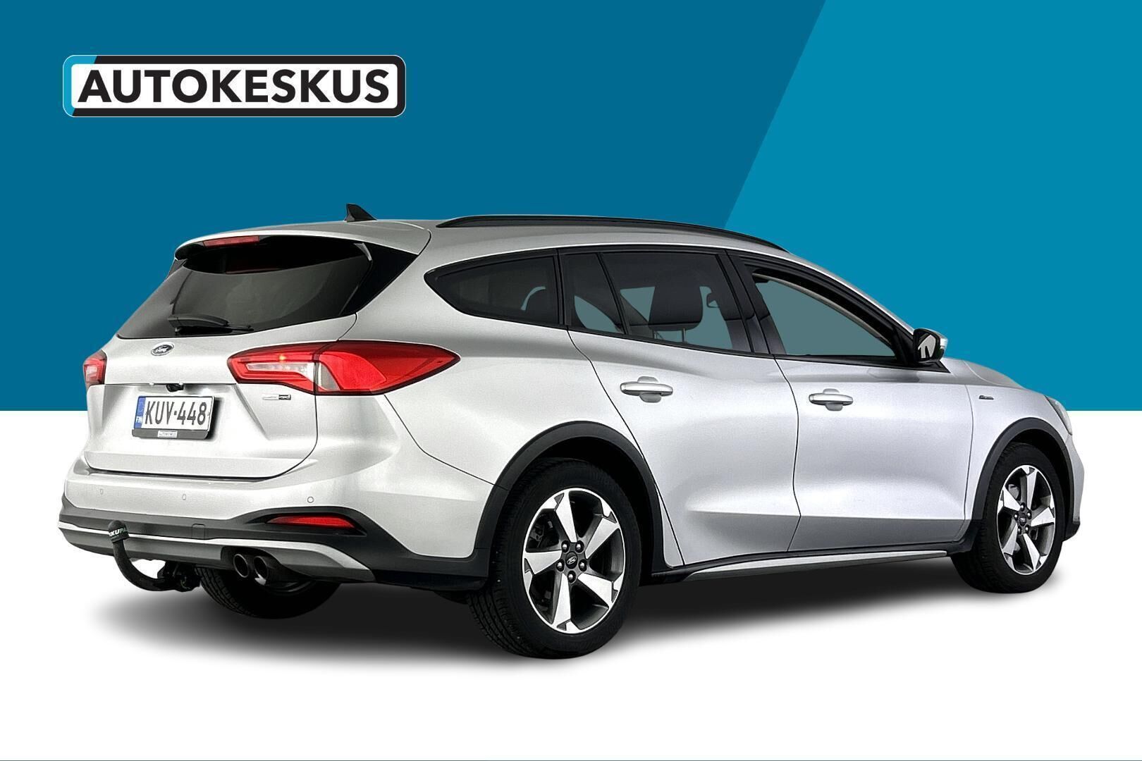 FORD Focus iso kuva 0