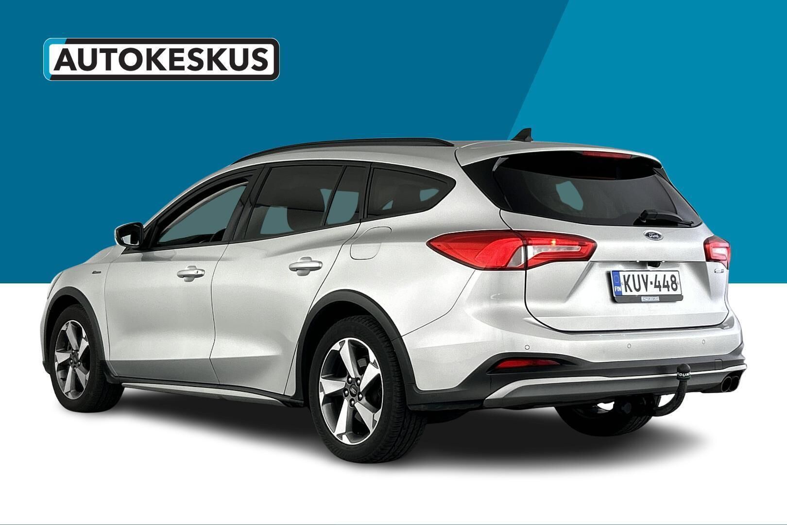 FORD Focus iso kuva 16