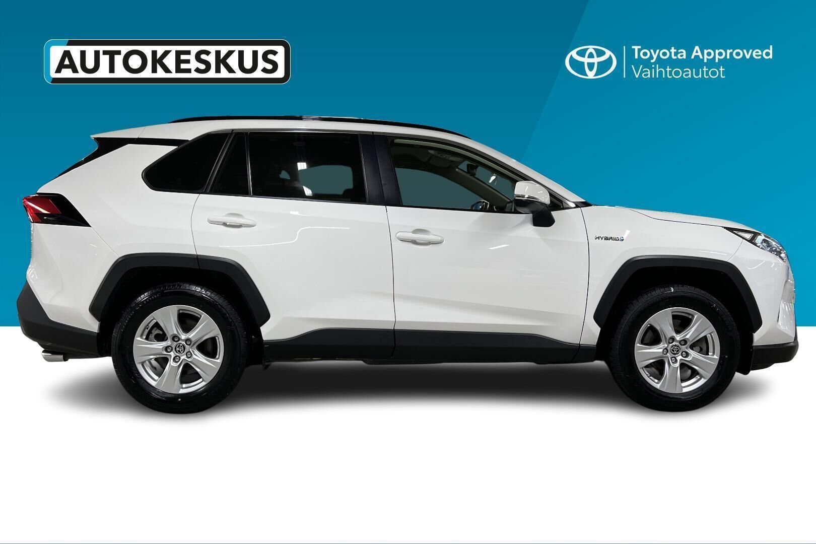 Toyota RAV4 iso kuva 2