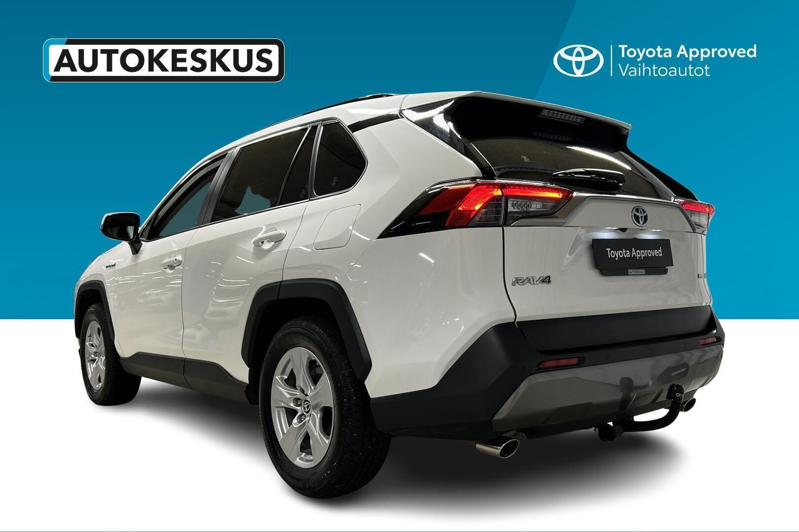Toyota RAV4 iso kuva 5