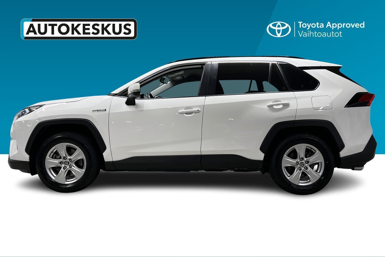 Toyota RAV4 iso kuva 6