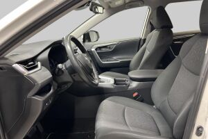 Toyota RAV4 esikatselu 7