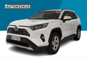 Toyota RAV4 esikatselu 0