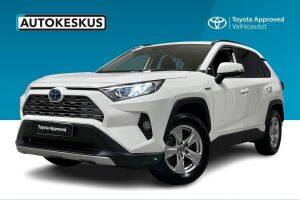 Toyota RAV4 esikatselu 0